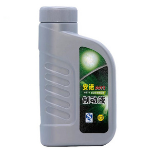 Wholesale OEM High Quality Original Clutch Brake Oil 800g/900ml Synthetic Hydraulic Brake Fluid Dot 3