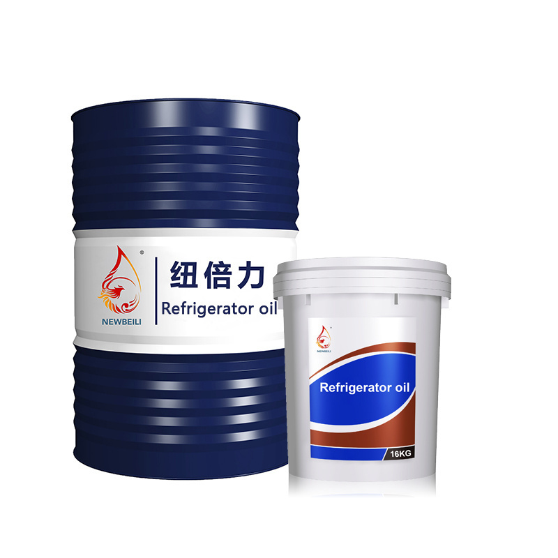 Low price sale High quality Synthetic Air Compressor Oil Refrigerator oil