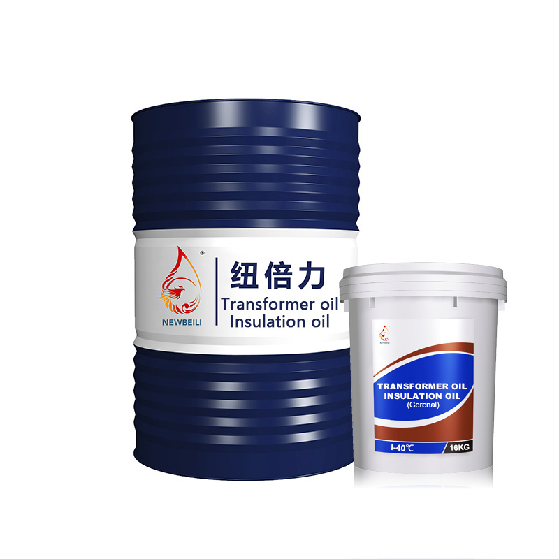 Low price sale Good quality Ki45x Lubricant Uninhibited  Transformer Oil