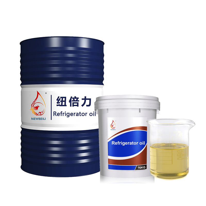 Low price sale High quality Synthetic Air Compressor Oil Refrigerator oil