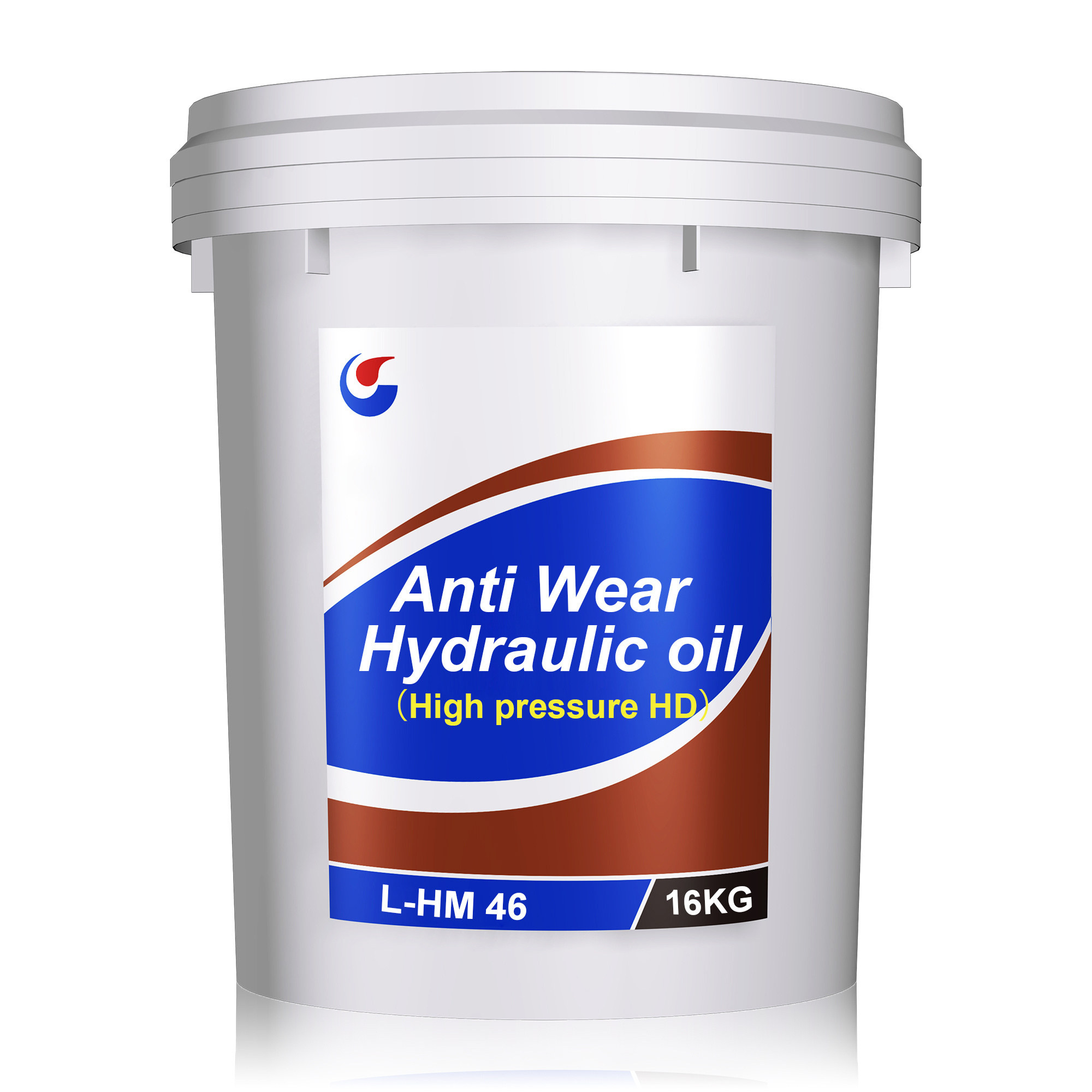 Hydraulic Oil Wholesaler ISO 46 Industrial Oil Biodegradable High Pressure HD Aw 46 Hydraulic Oil