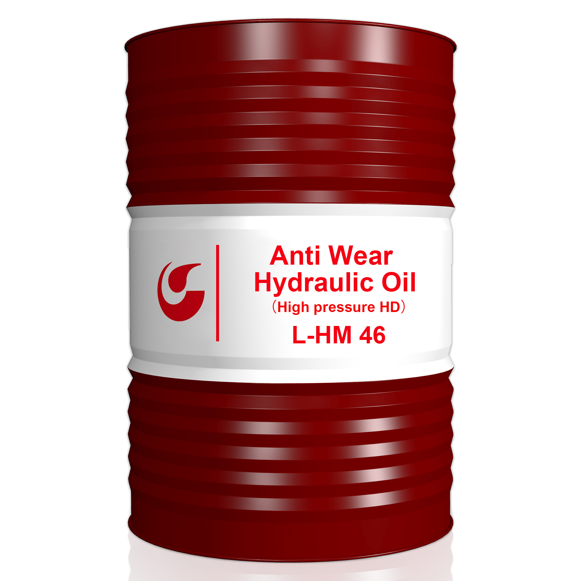 Hydraulic Oil Wholesaler ISO 46 Industrial Oil Biodegradable High Pressure HD Aw 46 Hydraulic Oil