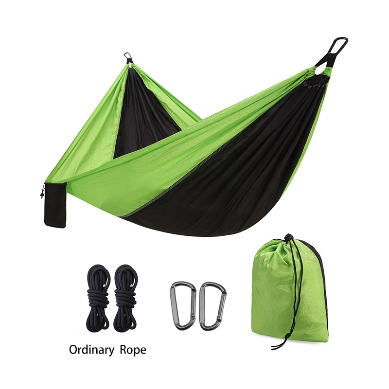 Outfitters Camping Hammock Portable Hammock Single or Double Hammock Camping Accessories for Outdoor Indoor