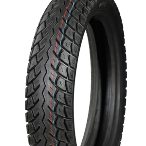 China Wholesalers New Type Factory Sale Tubeless Tyres 300-17 Motorcycle Tires