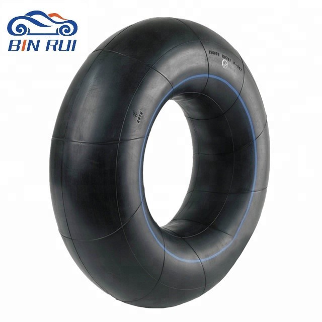 wholesale truck tire butyl inner tube 650/700R16 truck tube