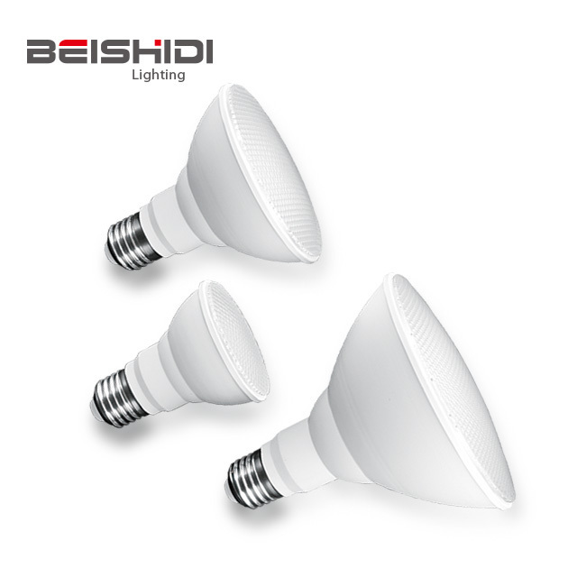 PAR20 PAR30 PAR38 LED bulb 7W 9W 12W 16W