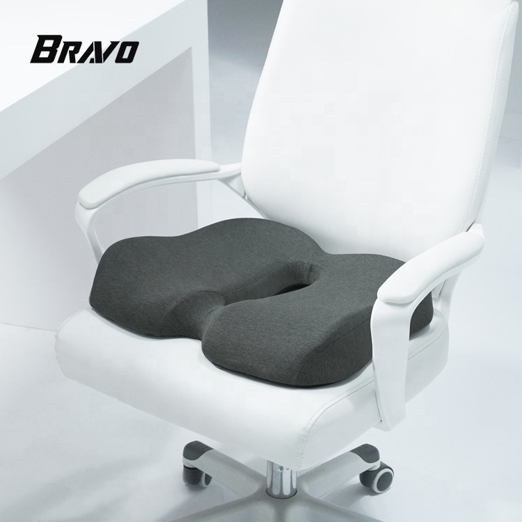 Office Chair Cushion Seat Cushions for Office Chairs Premium Soft Hip Support Pillow Memory foam Chair Cushion