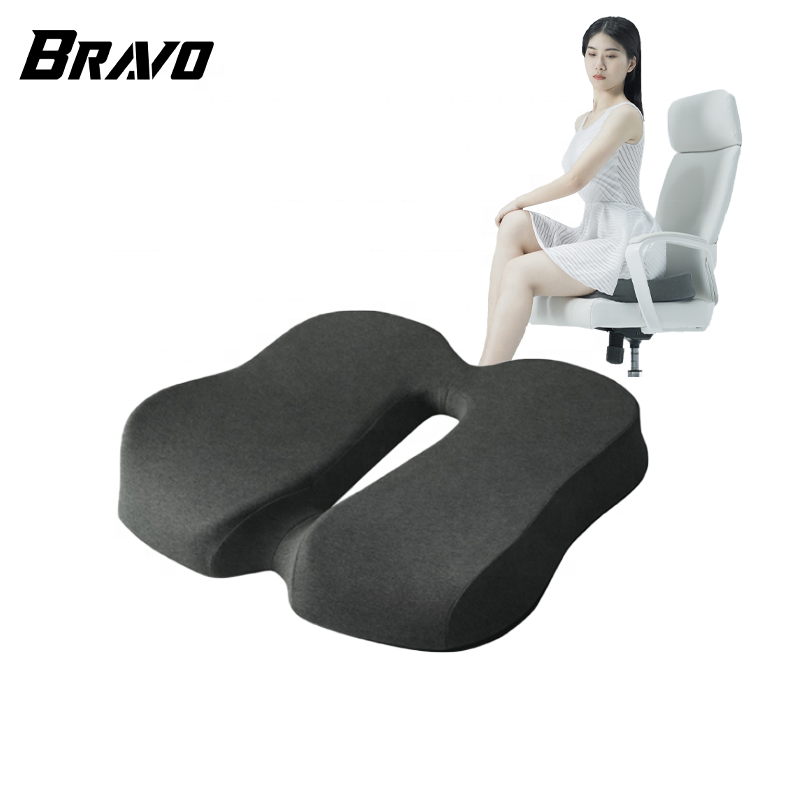 Office Chair Cushion Seat Cushions for Office Chairs Premium Soft Hip Support Pillow Memory foam Chair Cushion