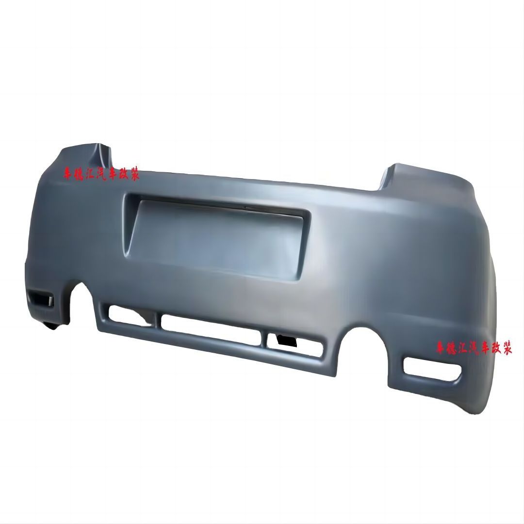 Suitable for Golf 4 to R32 surround front bumper, rear bumper, side skirt mudguard