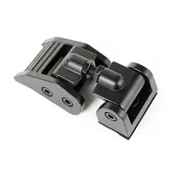 Aluminum Hood Latch Lock Catch Buckle Fit Car Accessories For Jeep Wrangler JK