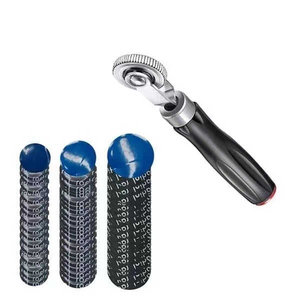 mini compacting wheel Tire repair tools for Tire repair compaction rollers