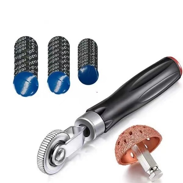 mini compacting wheel Tire repair tools for Tire repair compaction rollers