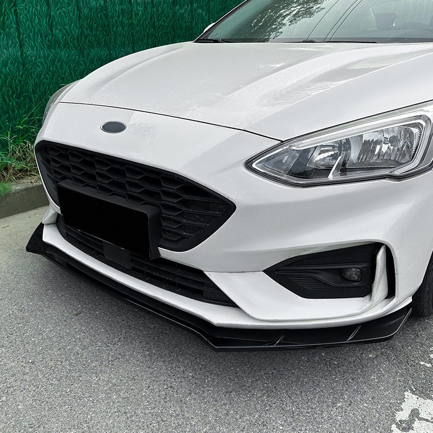 Suitable for Ford Focus MK4 ST Line 2019-2022 front bumper front shovel front lip modification