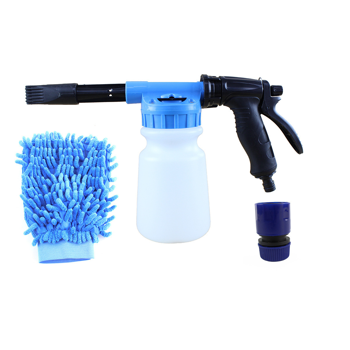 Car Washing Tool Low Pressure Foam Gun Best Car Wash Soap Foam Sprayer Auto Detailing Kit soap Foam Blaster