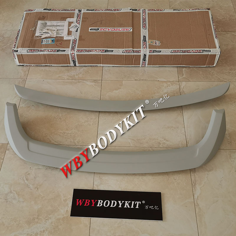 Suitable for Jeep Grand Cherokee SRT8 modification RENEGADE wide body surround front and rear bumper wheel arches