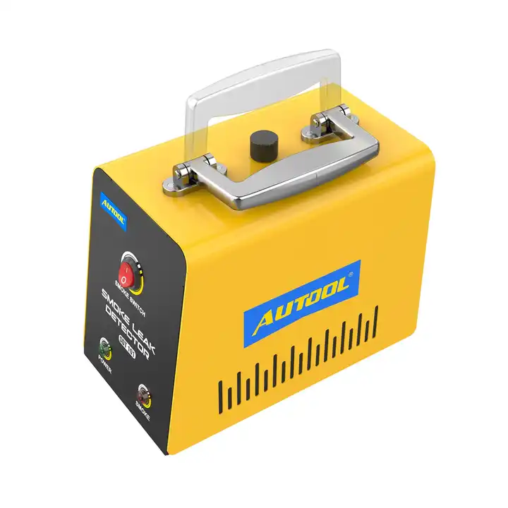 Oem Portable AUTOOL Sdt103 Car Evay System Smoke Test Machine For A Car Electric Vehicles Tools