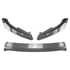 Suitable for Ford Focus MK4 ST Line 2019-2022 front bumper front shovel front lip modification