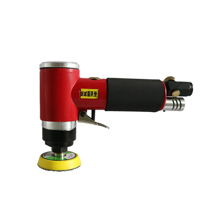 2 inch 3 inch pneumatic polishing machine sandpaper machine car waxing machine small