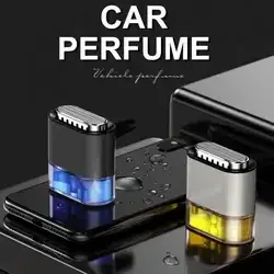 Newest Liquid Air Car Aroma Diffuser Adjustable Empty Car Air Freshener Bottle