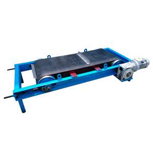 Automatic magnetic separator,super strong magnetic separator permanent iron remover