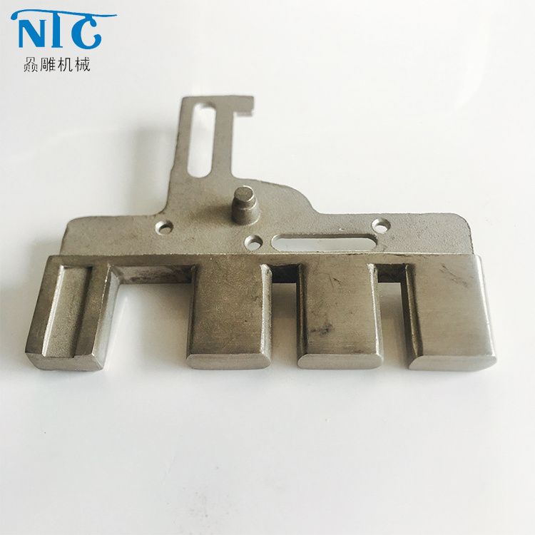 Inexpensive non standard customization door parts barn sliding door lock hardware