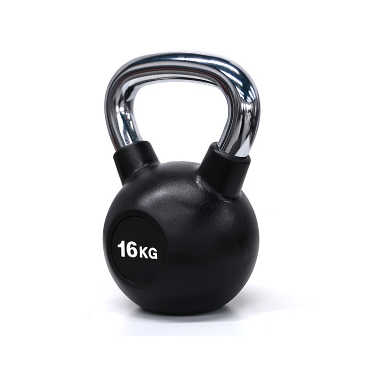 Wholesale Iron Kettlebell Competition Kettlebell 10kg 12kg 16kg 20kg 32kg