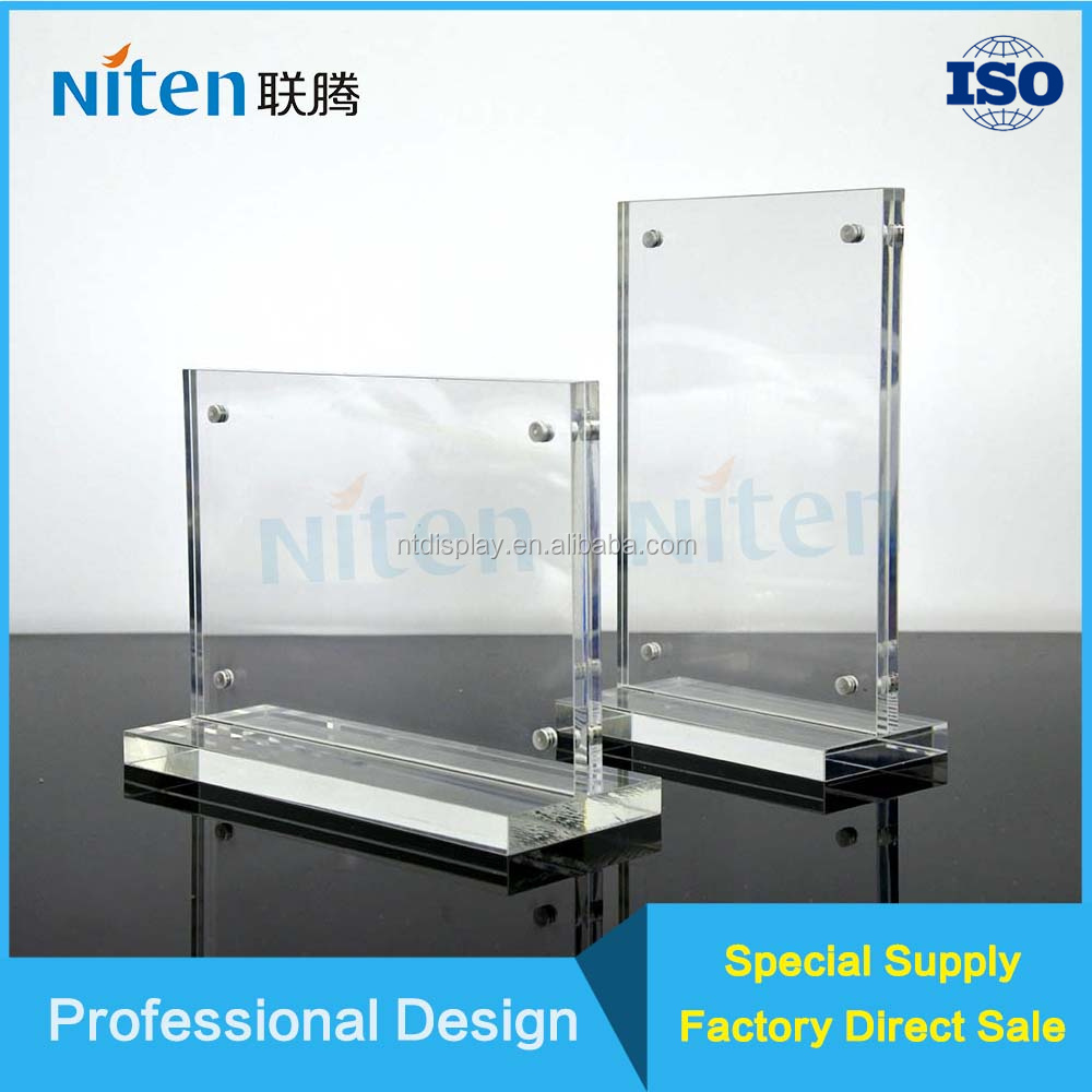 New products of advertising equipment,advertising display for exhibitions,magnetic levitating and turning acrylic display stand