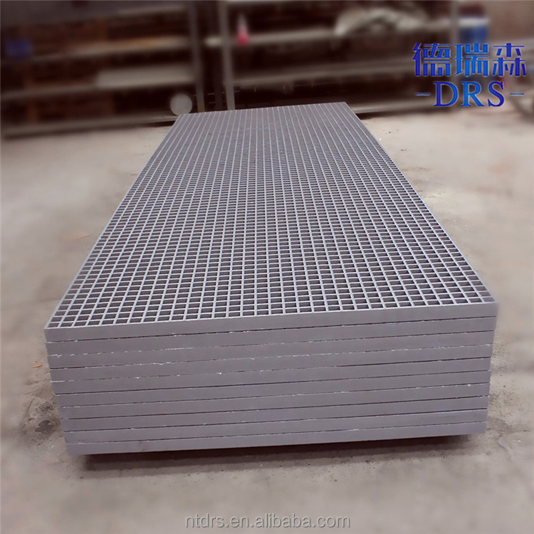 fiberglass garage industrial floor plastic grating