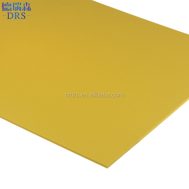 4x8 Foot Polyester Resin Gel Coat Fiberglass Sheets