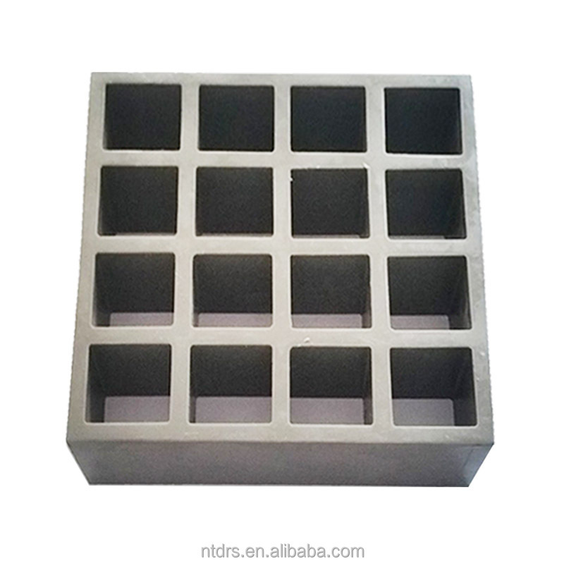 fiberglass garage industrial floor plastic grating