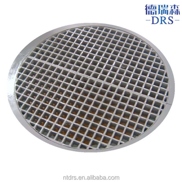 fiberglass garage industrial floor plastic grating