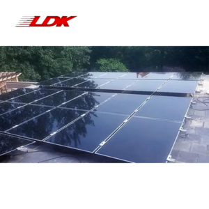 450w 550w 650w The most cost-effective renewable energy products china panel solar circular solar panel  400kw