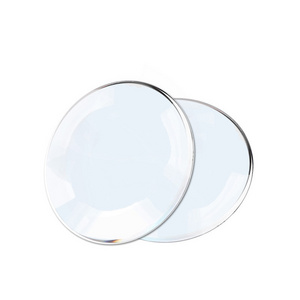 Optical Sapphire Circle Windows for Optical Instruments High Transmittance Diameter 2-300mm Thickness 0.12-60mm Optical Glass