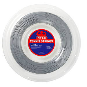 1.30MM Grey 200M Tennis Racket String With Blister Package