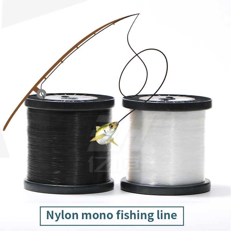 Eheng China Super Strong Colored 3mm Nylon Fishing Line Monofilament