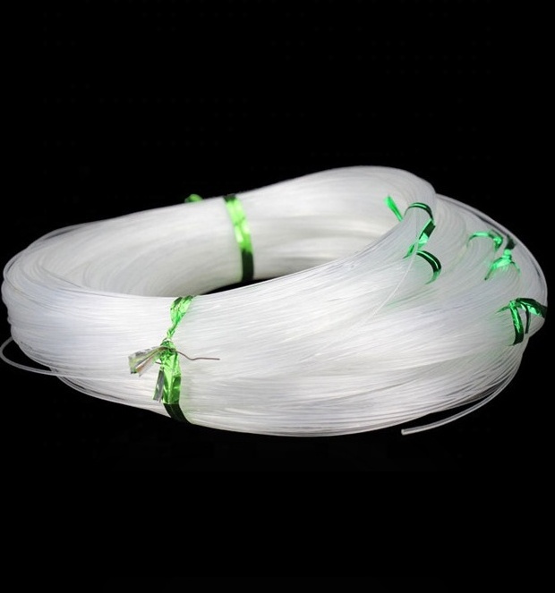 0.1mm-5.0mm 2kg Japan nylon monofilament mono nylon fishing line high bulk fishing line