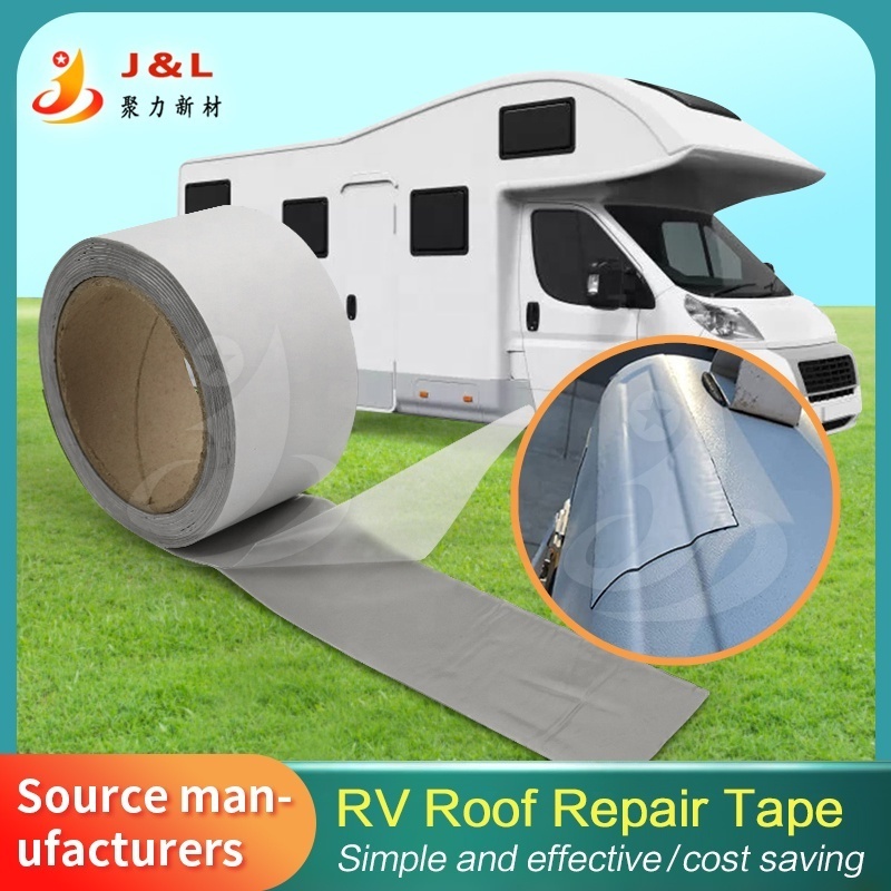 Juli butyl tape White Butyl Tape RV Window Roof Vent Door Waterproofing sealing