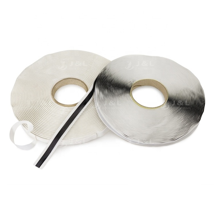 Double sided butyl tape for RV Repair, Window Boat Sealing Glass and EDPM Rubber Roof Patching