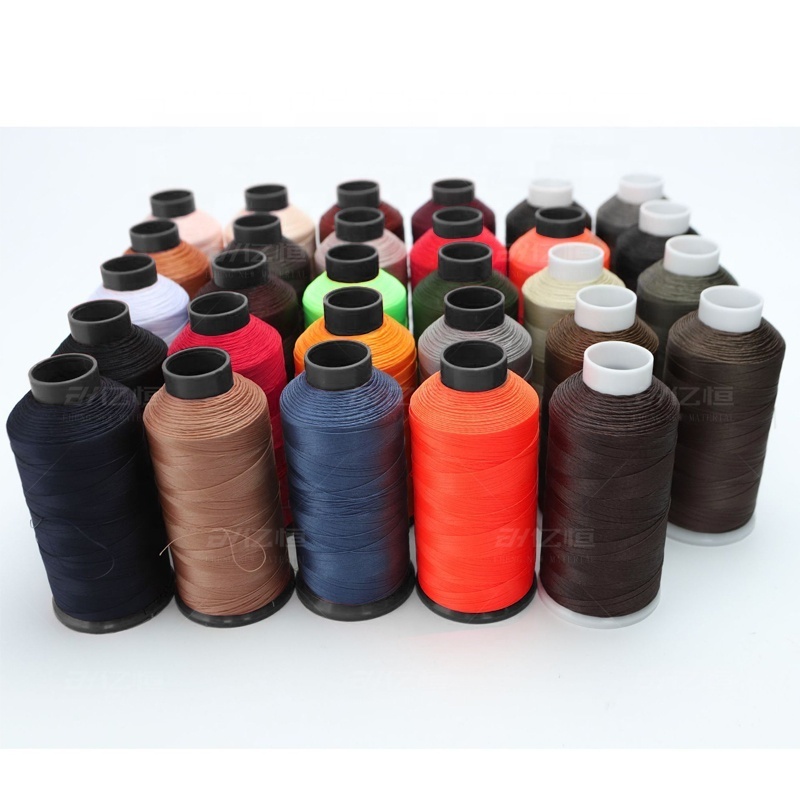 Bonded nylon sewing thread High Tenacity Nylon