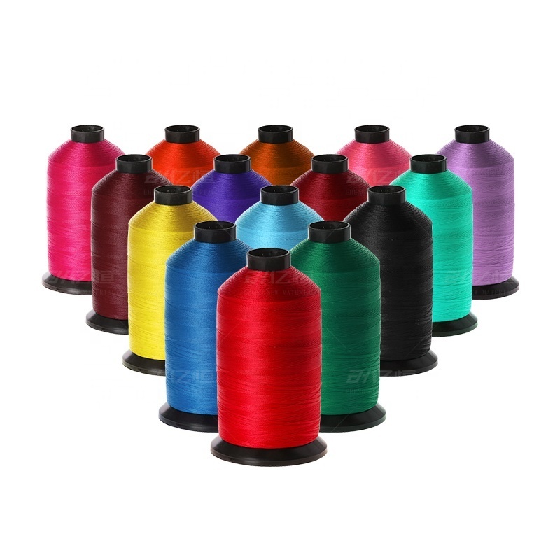 Bonded nylon sewing thread High Tenacity Nylon