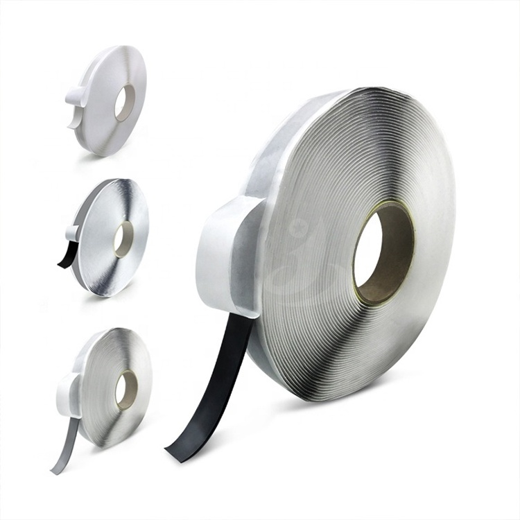 Double sided butyl tape for RV Repair, Window Boat Sealing Glass and EDPM Rubber Roof Patching