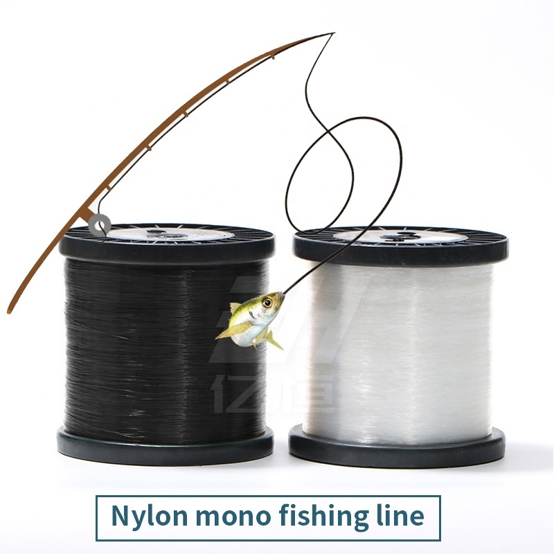 0.50 mm mono fishing line nylon monofilament fishing thread