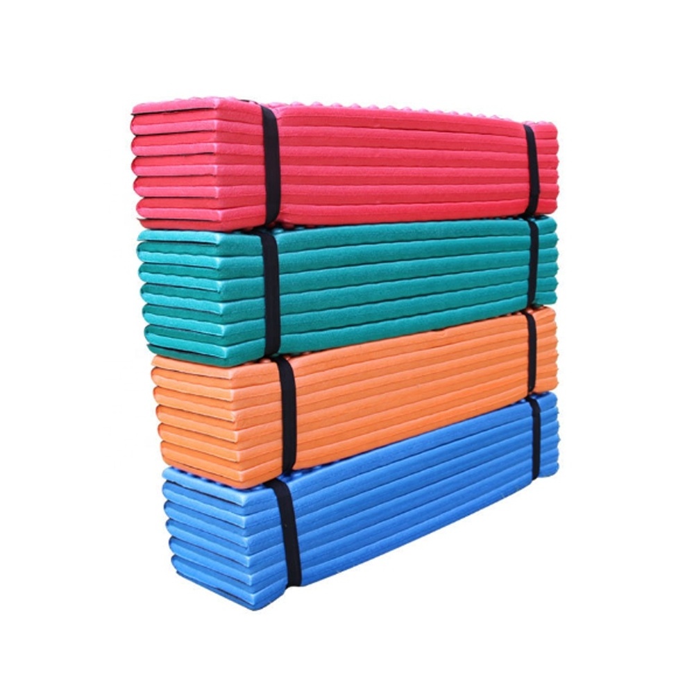 Foam Material Camping Insulation Mat Sleeping Pad Moisture Proof Outdoor Folding Mat