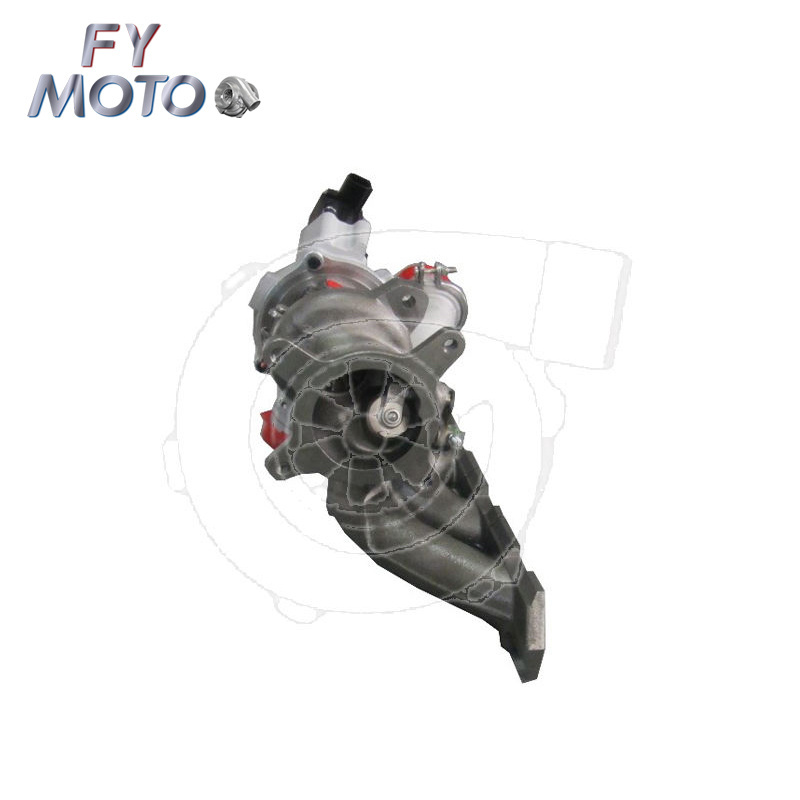 Billet wheel K04 Turbocharger for TT S3 A3 Seat Leon VW Golf V with BYD Engine Turbo Charger 53049880064