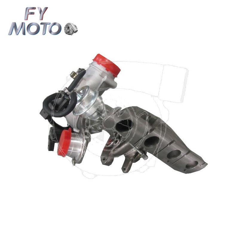 Billet wheel K04 Turbocharger for TT S3 A3 Seat Leon VW Golf V with BYD Engine Turbo Charger 53049880064