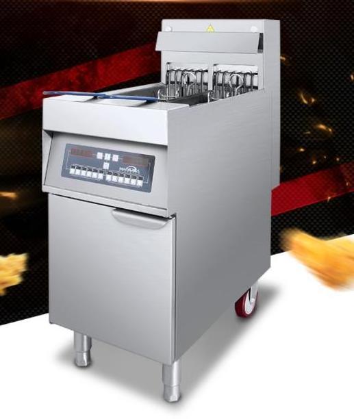 Hot Sale KFC Henny Penny Pressure Fryer For Broasted Chicken Basket