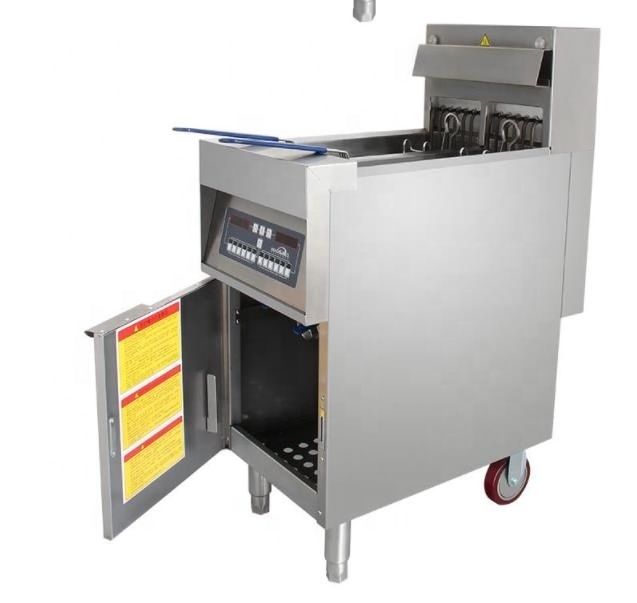 High Quality Broasting Fryer / KFC Electric Broasted Machine / Henny Penny Chicken Pressure Fryer For Sale