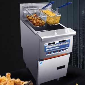 Hot Sale KFC Henny Penny Pressure Fryer For Broasted Chicken Basket