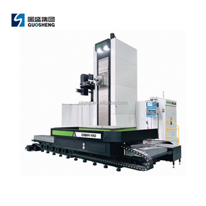 Fast Supply DBM110 Boring Machines High-Efficiency Engine Block Horizontal Boring Machine