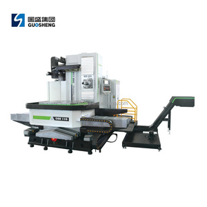 DBE110 China High Accuracy CNC Cylinder Horizontal Boring And Honing Machine For Sale